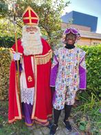 Sint en Piet op bezoek regio Haarlemmermeer en Bollenstreek, Diversen, Sinterklaas, Verzenden, Gebruikt