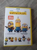 DVD Minions, Europees, Gebruikt, Tekenfilm, Ophalen of Verzenden