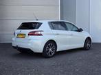 Peugeot 308 1.2 PureTech Allure, Voorwielaandrijving, Stof, Gebruikt, Euro 6