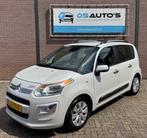 Citroen C3 Picasso 1.6 VTi Exclusive, Euro 5, Gebruikt, Zwart, 4 cilinders