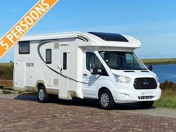 CI Nacre 84 XT Enkele bedden - E-Hefbed beschikbaar voor biedingen