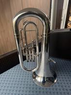 Tuba met kofer, Ophalen, Zo goed als nieuw