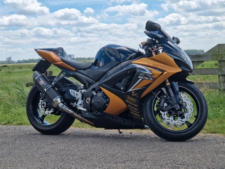 LAATSTE WEEK ONLINE !! Suzuki Gsxr 1000 K7 / K8, Motoren, Motoren | Suzuki, Particulier, Super Sport, Ophalen
