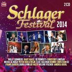 Schlagerfestival 2014 (2CD), Ophalen of Verzenden, Zo goed als nieuw, Levenslied of Smartlap