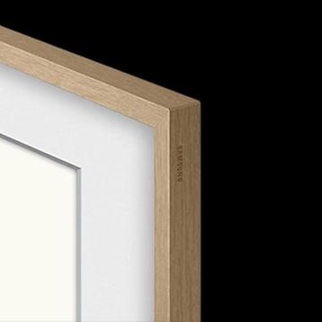 GEZOCHT: samsung  lijst 75 ‘ The Frame Eiken of Walnoot. ) beschikbaar voor biedingen