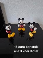 Disney enesco mickey mouse, Verzamelen, Ophalen, Mickey Mouse, Zo goed als nieuw, Beeldje of Figuurtje