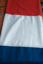 Nederlandse vlag 120 x180 cm, Ophalen of Verzenden, Zo goed als nieuw