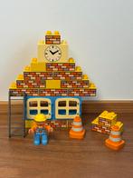 Duplo bob de bouwer huis, Ophalen of Verzenden, Zo goed als nieuw, Complete set, Duplo