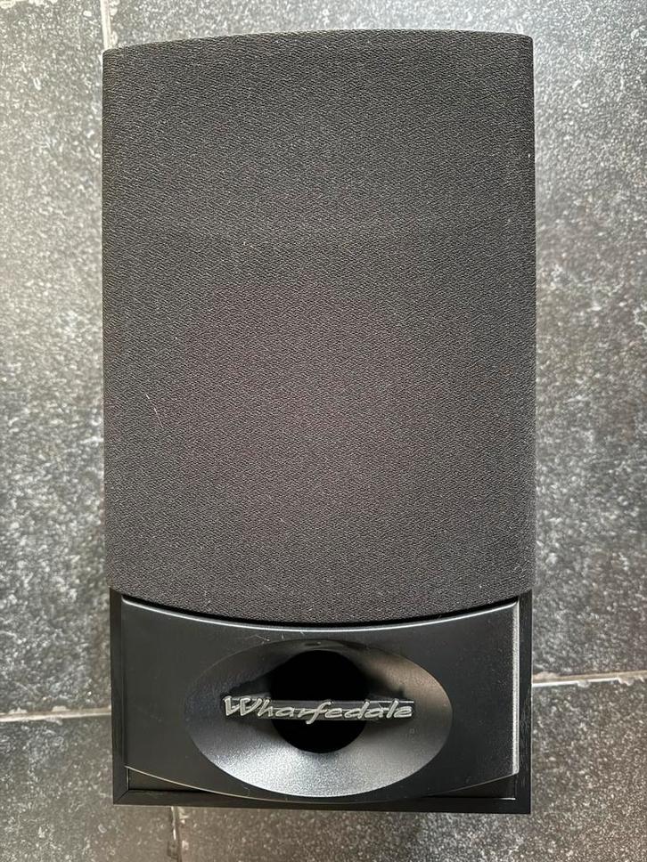 Wharfedale Valdus 200 Speaker 2 stuks, Audio, Tv en Foto, Luidsprekers, Gebruikt, Front, Rear of Stereo speakers, 60 tot 120 watt