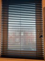 Zwarte jaloezie of Luxaflex 148x99cm - Zo goed als nieuw, Ophalen, Zo goed als nieuw, Zwart, 100 tot 150 cm