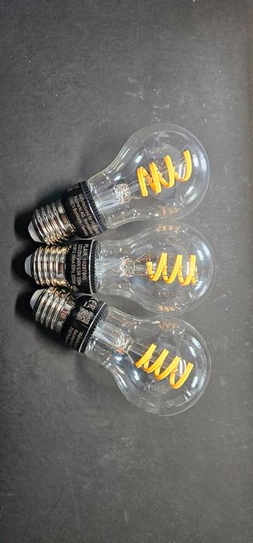 3 zigbee ledlampen, made for Hornbach  beschikbaar voor biedingen