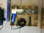 Tufting gun / Tuftgeweer AK-1 cutpile, Ophalen of Verzenden, Gebruikt