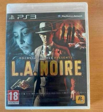 La noire (nieuw in seal) beschikbaar voor biedingen