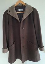 Halflange damesmantel maat 42, Kleding | Heren, Jassen | Winter, Ophalen of Verzenden, Gedragen, Beige