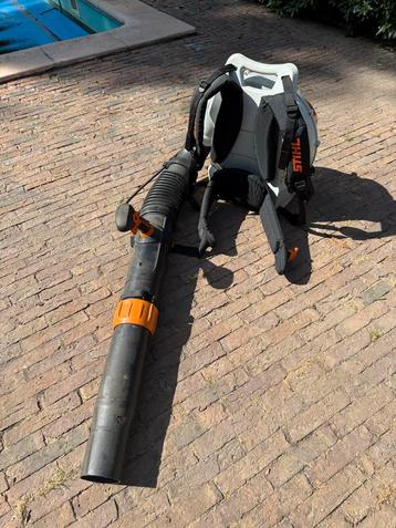 Stihl BR 700 Bladblazer beschikbaar voor biedingen