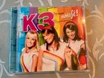 TE KOOP: cd MaMaSé! van K3, Ophalen of Verzenden, Zo goed als nieuw, Muziek