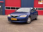 Mazda 6 1.8i Exclusive | Airco + Cruise |, Voorwielaandrijving, Stof, Gebruikt, 4 cilinders