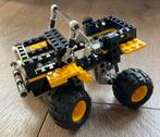 Lego technic 8816 off road rambler, Ophalen of Verzenden, Gebruikt, Complete set, Lego