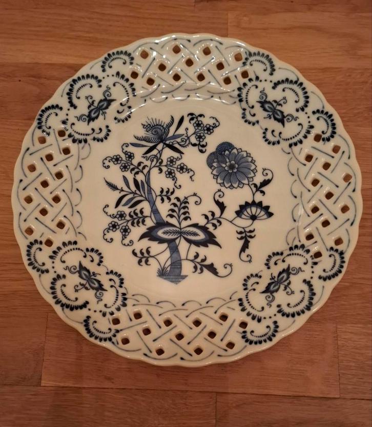 BlueDanube servies, ovenvast | Diverse items, Antiek en Kunst, Antiek | Servies los, Ophalen of Verzenden