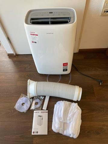 Mobiele luxe 80m3 Airco Inventum AC905W  beschikbaar voor biedingen