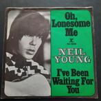 neil young: oh: lonesome me, Cd's en Dvd's, Vinyl Singles, Verzenden, 7 inch, Single
