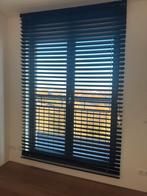 2x Zwarte lamellen 163x260, Huis en Inrichting, Stoffering | Gordijnen en Lamellen, Gebruikt, 200 cm of meer, Zwart, 150 tot 200 cm