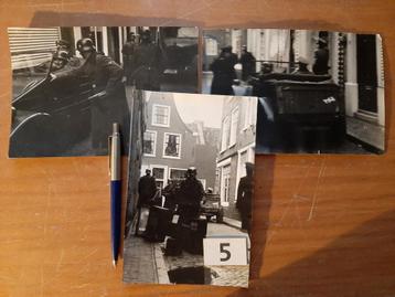 Razzia op radio's  Haarlem 1943 beschikbaar voor biedingen