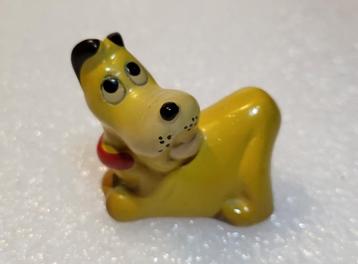 Vintage Keramiek Puntenslijper potlood Hond Pluto Disney beschikbaar voor biedingen