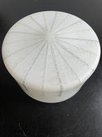 philips 50s vintage ceiling lampenkap, Verzamelen, Ophalen of Verzenden, Overige typen