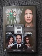 Celblok H Seizoen 1 & 2 DVD Boxset, Cd's en Dvd's, Dvd's | Tv en Series, Vanaf 16 jaar, Ophalen, Zo goed als nieuw, Boxset