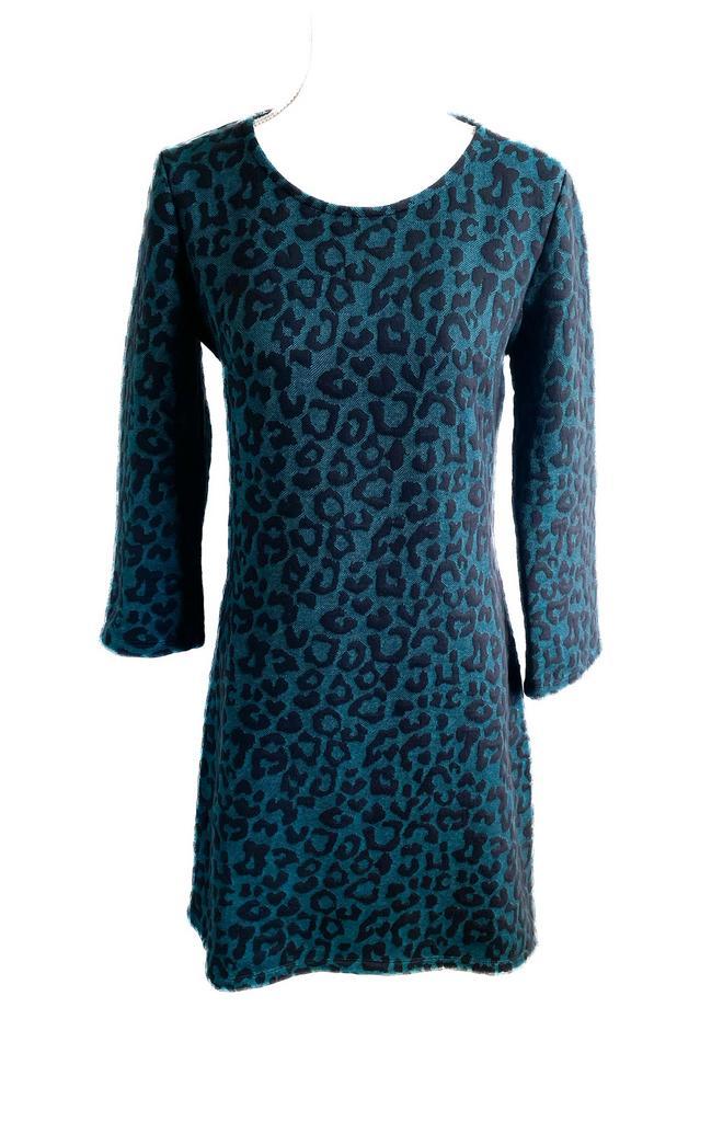 Mooie jurk van Juffrouw Jansen M, Kleding | Dames, Jurken, Zo goed als nieuw, Maat 38/40 (M), Overige kleuren, Boven de knie, Ophalen of Verzenden