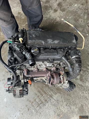 Peugeot Bipper 1.4 Motor Code 8HS beschikbaar voor biedingen
