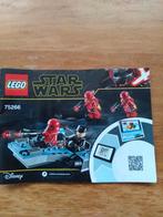 Lego 75266 Star Wars, Complete set, Ophalen of Verzenden, Lego, Zo goed als nieuw