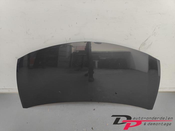 Motorkap van een Renault Clio (TEB66), Gebruikt, -, Renault, -