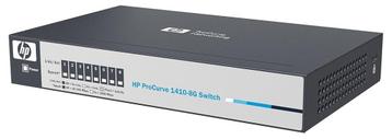 HP 1410-8G 8p switch (J9559A) beschikbaar voor biedingen