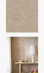 Pip Studio Casa dei Fiori Vliesbehang Zand (beige), Huis en Inrichting, Stoffering | Behang, Ophalen of Verzenden, Minder dan 10 m²