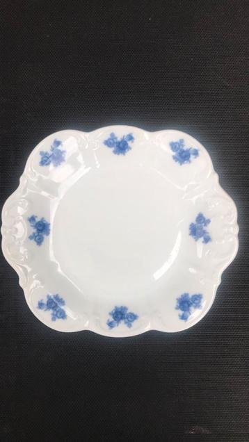 Schaal blauw-wit- Hutschenreuther  beschikbaar voor biedingen