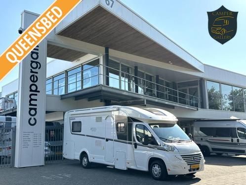 Dethleffs Limited Edition 7151 DBM 14 YEAR QUEENSBED EURO5, Caravans en Kamperen, Campers, Bedrijf, Half-integraal, tot en met 3