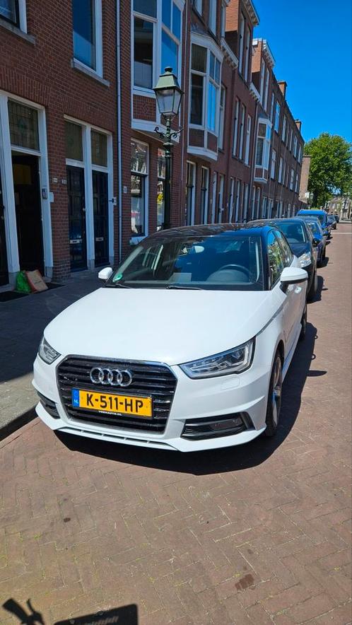 Audi A1 1.0 Tfsi 70KW Sportback 2017 Wit, Auto's, Audi, Particulier, A1, Benzine, B, Hatchback, Handgeschakeld, Geïmporteerd, Wit
