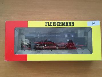 Fleischmann	98 4065 H0 Stoomlocomotief BR 65.015 beschikbaar voor biedingen