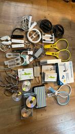 Nintendo Wii, Verzenden, Zo goed als nieuw, Met 2 controllers