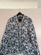 Gaastra Jack - Maat XL - Blauw/Wit Winddicht! Klein prijsje, Kleding | Heren, Jassen | Zomer, Ophalen of Verzenden, Zo goed als nieuw