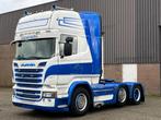 Scania R520 V8 / Retarder / Full Air / Showtruck / 6x2 / Eur, Auto's, Vrachtwagens, Te koop, Airconditioning, Diesel, Bedrijf