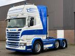 Scania R520 V8 / Retarder / Full Air / Showtruck / 6x2 / Eur, Te koop, Airconditioning, Diesel, Bedrijf