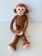 Knuffel slungel aap 35-45 cm (groot) magneetpootjes / Hema, Kinderen en Baby's, Speelgoed | Knuffels en Pluche, Ophalen of Verzenden
