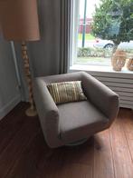 Gelderland design fauteuil  F6530, Ophalen, Gebruikt, 75 tot 100 cm, Stof