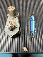 Motor en plastic Black Rose Canon, Verzamelen, Automaten | Flipperkasten, Ophalen of Verzenden, Gebruikt, Bally