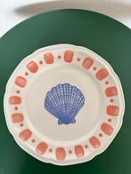 8 Blokker ontbijtborden - Zo goed als nieuw!, Huis en Inrichting, Ophalen of Verzenden, Zo goed als nieuw, Bord(en), Overige stijlen