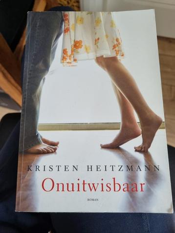 Kristen Heitzman - Onuitwisbaar beschikbaar voor biedingen