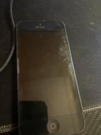 iPhone 5 - Zwart - 16GB, Gebruikt, 16 GB, IPhone 5, Zwart